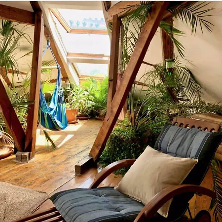Appartement Charming Sunny Penthouse *