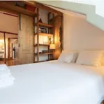Lägenhet Charming Sunny Penthouse