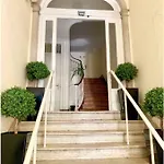 Lägenhet Charming Sunny Penthouse Lisboa
